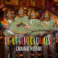 Gezellige Uptempo & Unlocked pres. De Uptempolonaise (Uptempo Carnaval Mixtape)