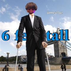 6 feet tall-john22gz