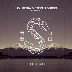 Javi Reina & Steve Aguirre - Trouble Boy [FREE DOWNLOAD]