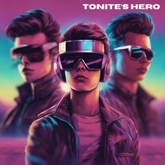 Tonite's Hero - Futurecop! (Synthbuster Remix 2024)