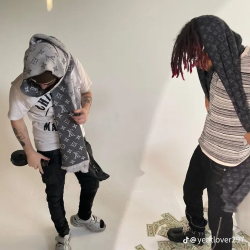 Bladee & Yeat - Out The Drain