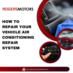 How to Repair Your Vehicle Air Conditioning repair System