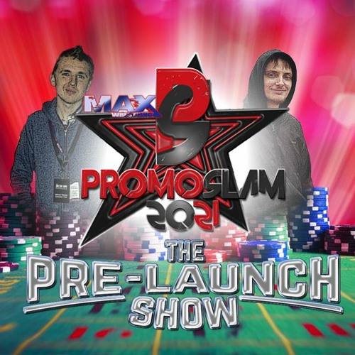 PromoSlam 2021 Pre-Launch Show - Chad Malcolm vs. The Phoenix in a trivia battle!
