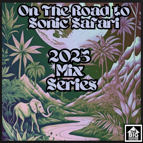 The Road to Sonic Safari 2025 Mix Series