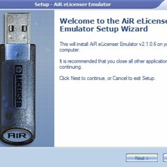 AiR - ELicenser Emulator V2.1.0.6 Unlooped