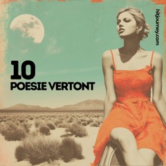 10 Poesie vertont