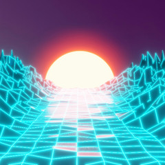 ambient vaporwave experiment