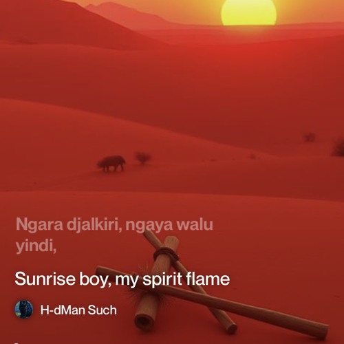 sunrise-boy,-my-spirit-flame 2