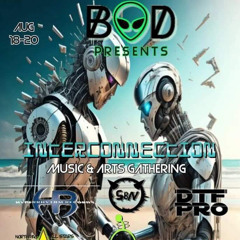 INTERCONNECTION MIX BY TEDD DANCIN'