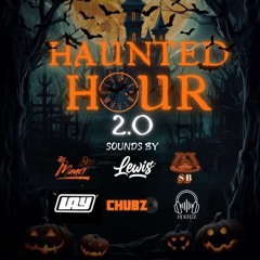 Dj Lay x Jermz @ Haunted Hours [Oct 31st 2024] (Live Audio)
