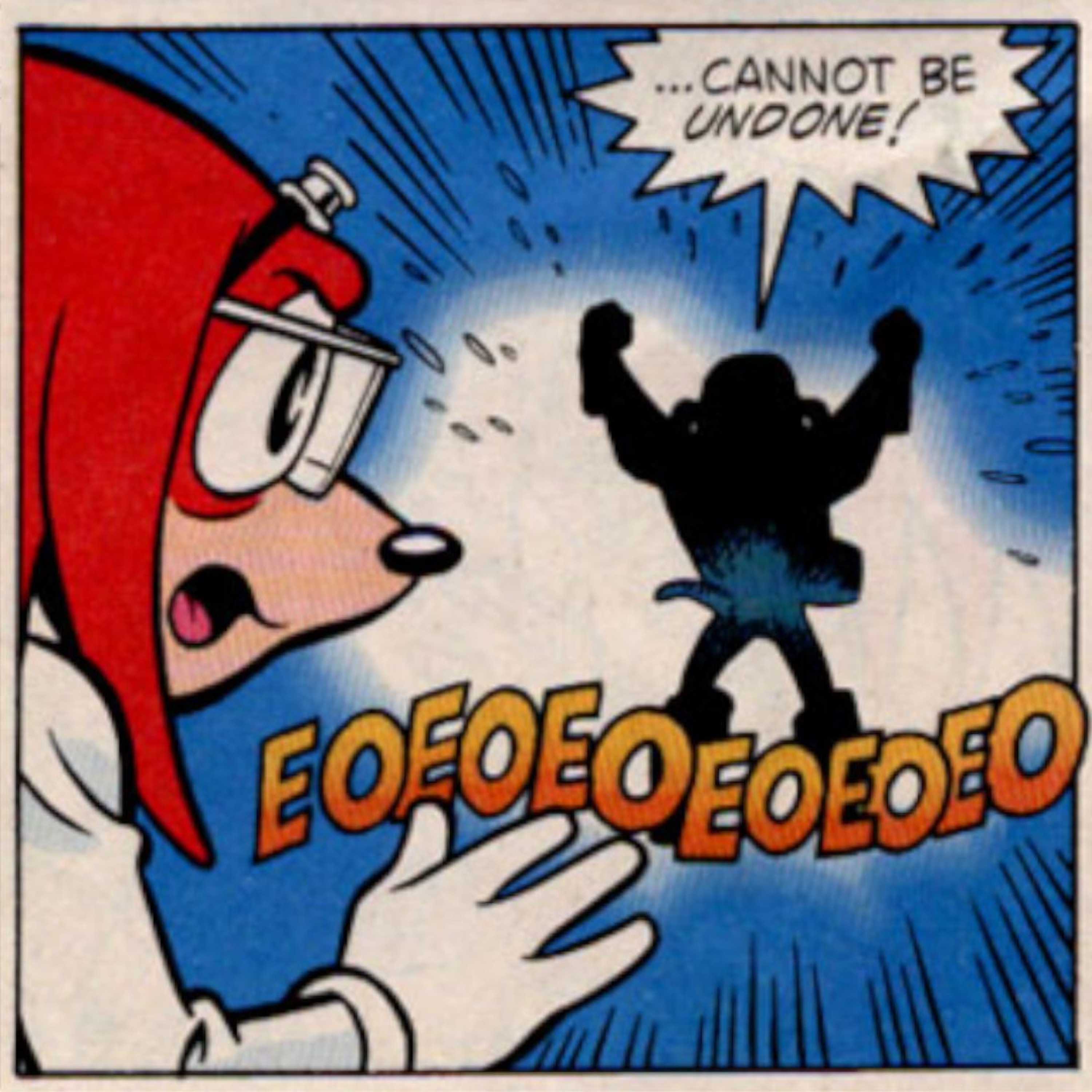 TEASER - Speed Freak Read/Speak #26: EOEOEOEOEOEO (audio - 9/4/2024)