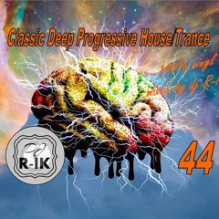 Classic Progressive House & Trance vinyl set 44 By R-IK