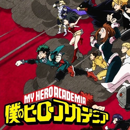 Stream My Hero Academia MHA OP 2: Peace Sign - Symphony Orchestra by  granddad_kyle | Listen online for free on SoundCloud