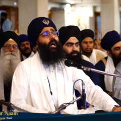Satgur Hai Amrit Sar Sacha | Dr. Rasvinder Singh Malaysia | Har Har Naam Semagam Pune 2024 | Day 3PM