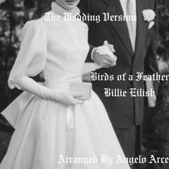 Birds of a Feather Wedding Version Arranged By-Angelo Arce