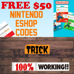 🎉 2025 Free Nintendo eShop Codes – 25+ Gift Cards You Can Redeem Today