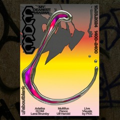 MY DEAREST MIASMA Dj-Set @://aboutblank – Arletka