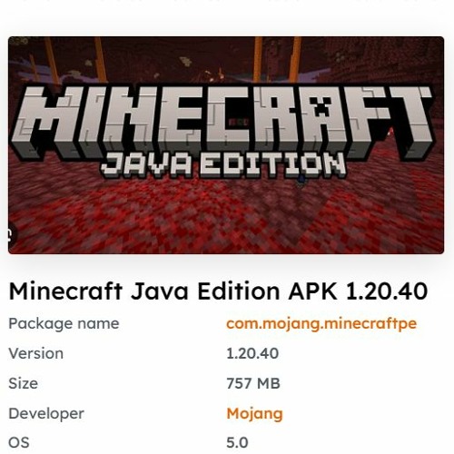 Stream Minecraft Java Edition Arcade Games New by HappyROMs Listen
