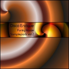 Disco Enrique - Funky House Samplepack vol 2 [DEMO]