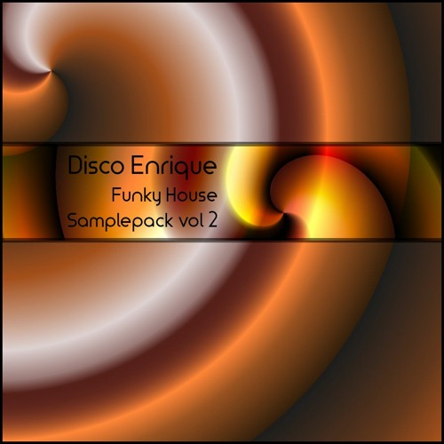 Disco Enrique - Funky House Samplepack vol 2 [DEMO]
