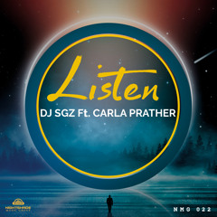 DJSGZ, Carla Prather - Listen (Snippet)