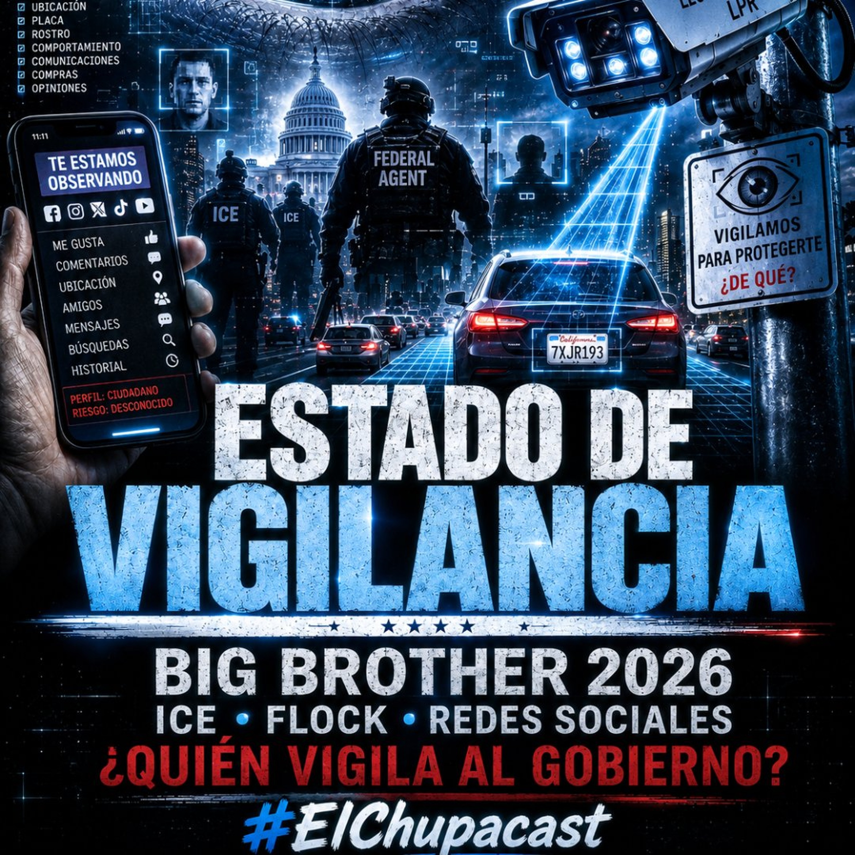 Portada de El ChupaCast