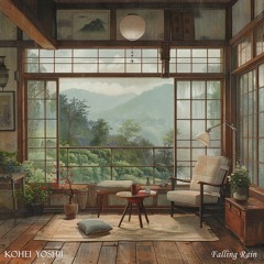 KOHEI YOSHII - Falling Rain