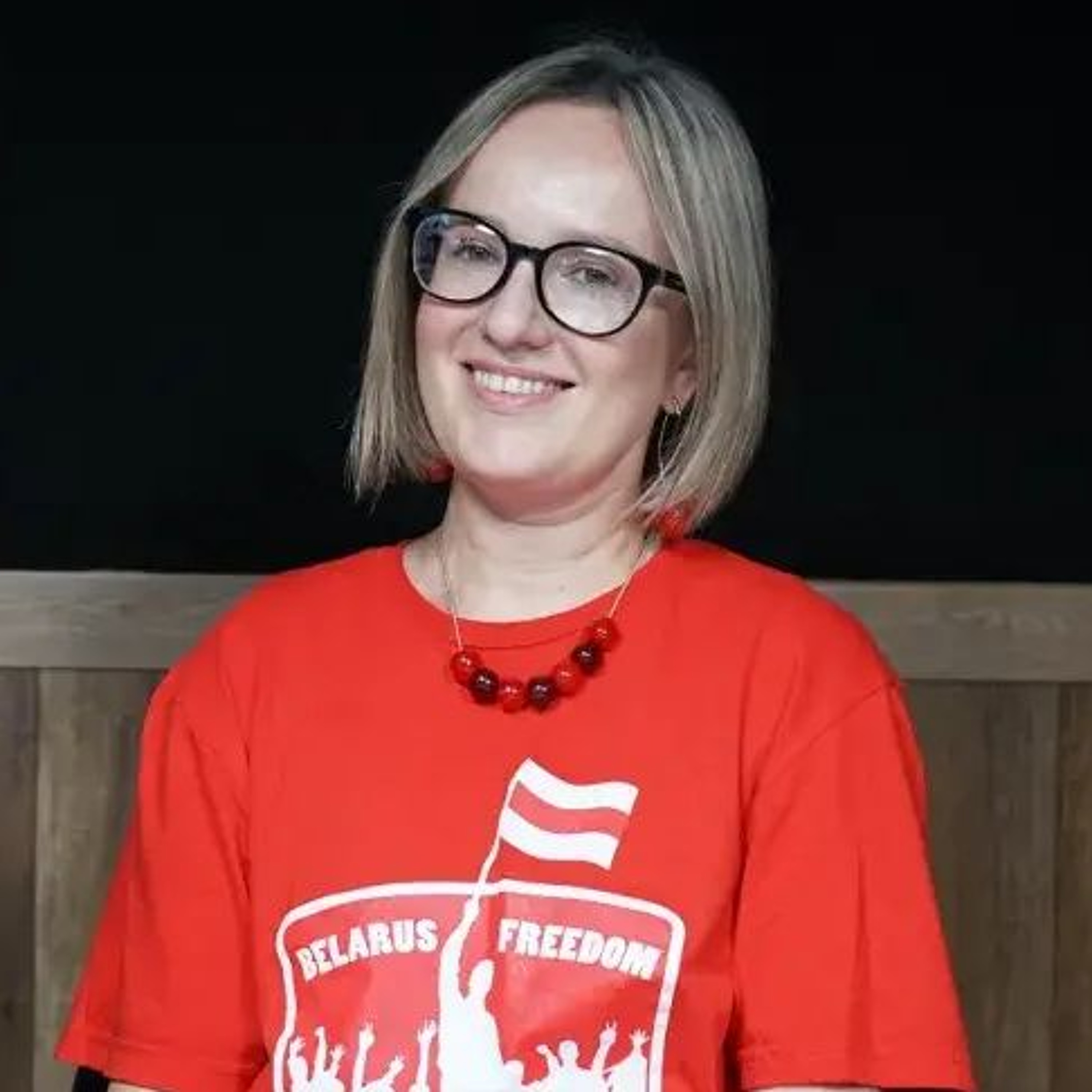Марыя Астапенка: знайсці ў сабе беларуса, прыняць яго і пакахаць — мая ідэя episode artwork