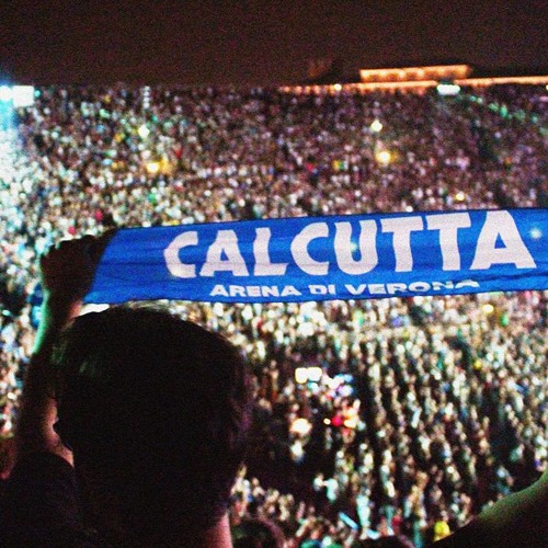 Io non abito al mare - Calcutta e Francesca Michielin, Live in Arena di Verona