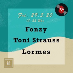 Toni Strauss LTMD gestrandet Livestream Rec