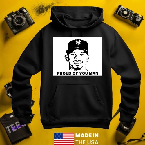 Eduardo Jose Escobar Proud Of You Man Photo Shirt