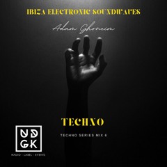 IES Techno Series on UDGK Radio (3 CDJs) # 6