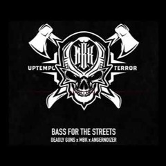 Deadly Guns X MBK X Angernoizer - Bass For The Streets (>500 BPM) | Zengo Speedmix (BASS OF DOOM)