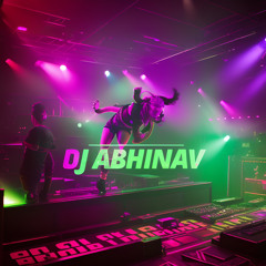 DJ Abhinav's ♉️ Techno Generator, DJ Warm-up Set @ Parwanda's Estate 🤖