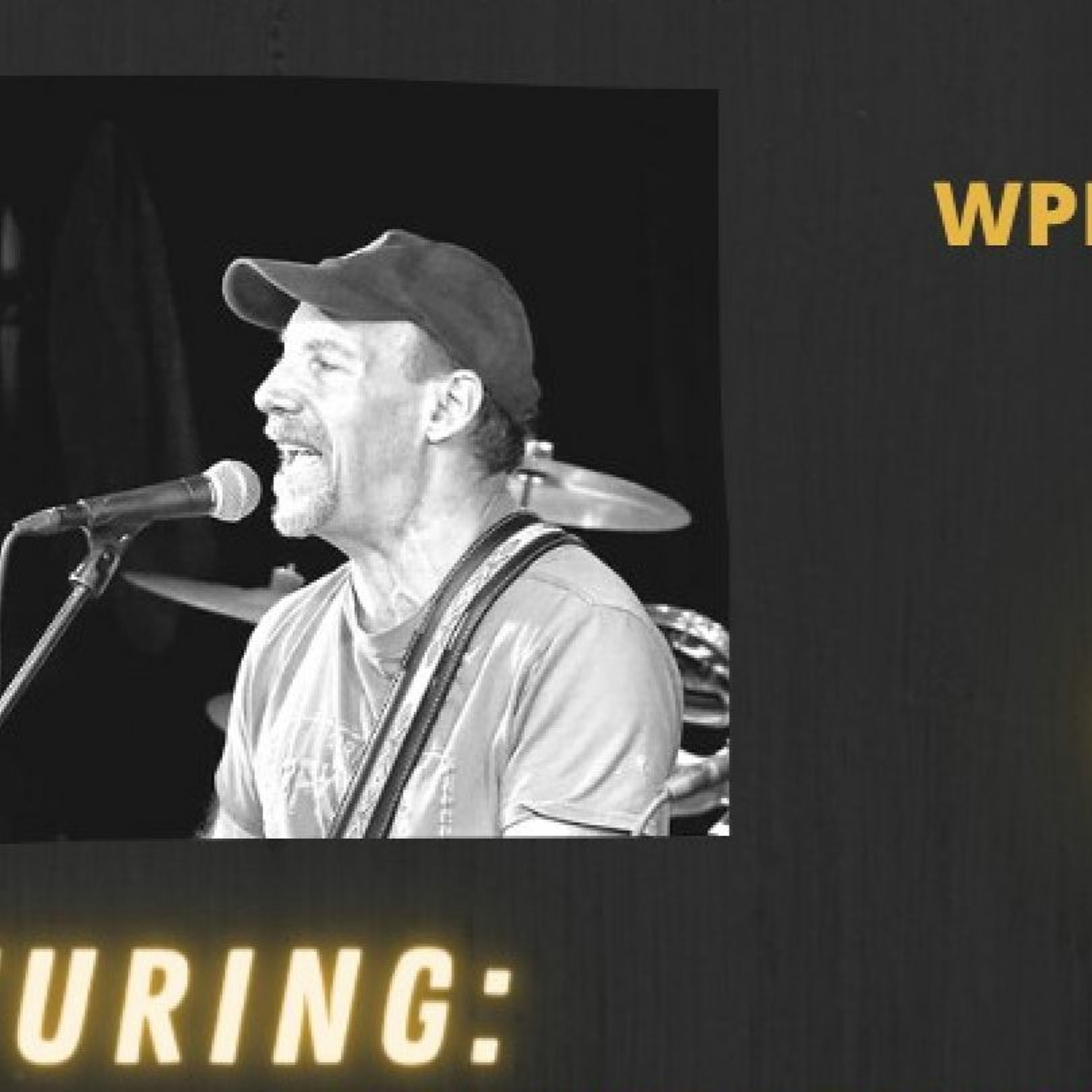 Barry Blumenfield on Band Central Radio episode artwork