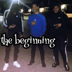 - the beginning
