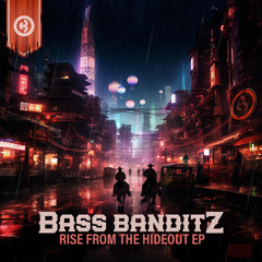 {Premiere} Bass Bandits - Too Far (Boomslang Records)