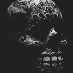 DRKN - DIA DE MUERTOS (PLATE 4 SALE) (CLIP)