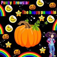 Punky  Brewstar The Happy Pumpkin