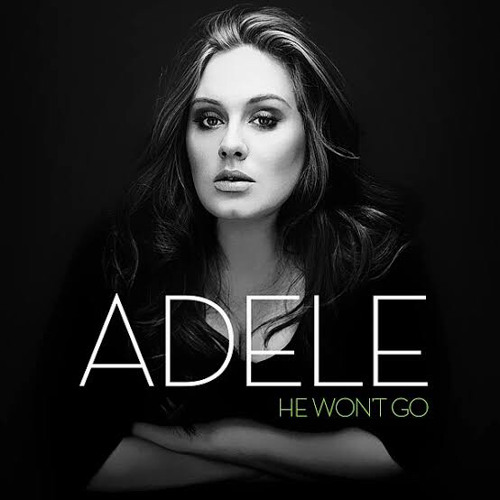 He Won't Go - Adele (Original)