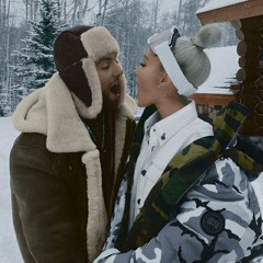 baby its cold outside by ariana grande and mac miller