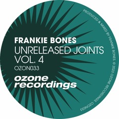 OZON033 Frankie Bones - My House