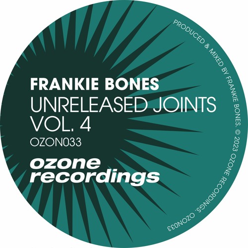 OZON033 Frankie Bones - Bitches