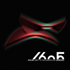 Kos:mo - Obey To The Dancefloor (Hidden Empire Remix) PREVIEW