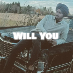 Will You - Sekhon X ( Prod. Hitman)