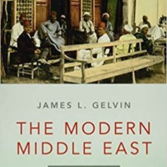 (Download❤️eBook)✔️ The Modern Middle East: A History (Very Short Introductions) Ebooks