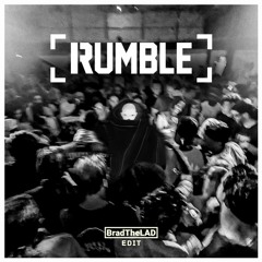 Skrillex, Fred again.. & Flowdan - Rumble [BradTheLAD Remix]