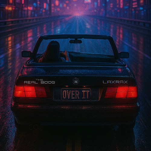 Over It - Laxrax - THE REAL BOOG