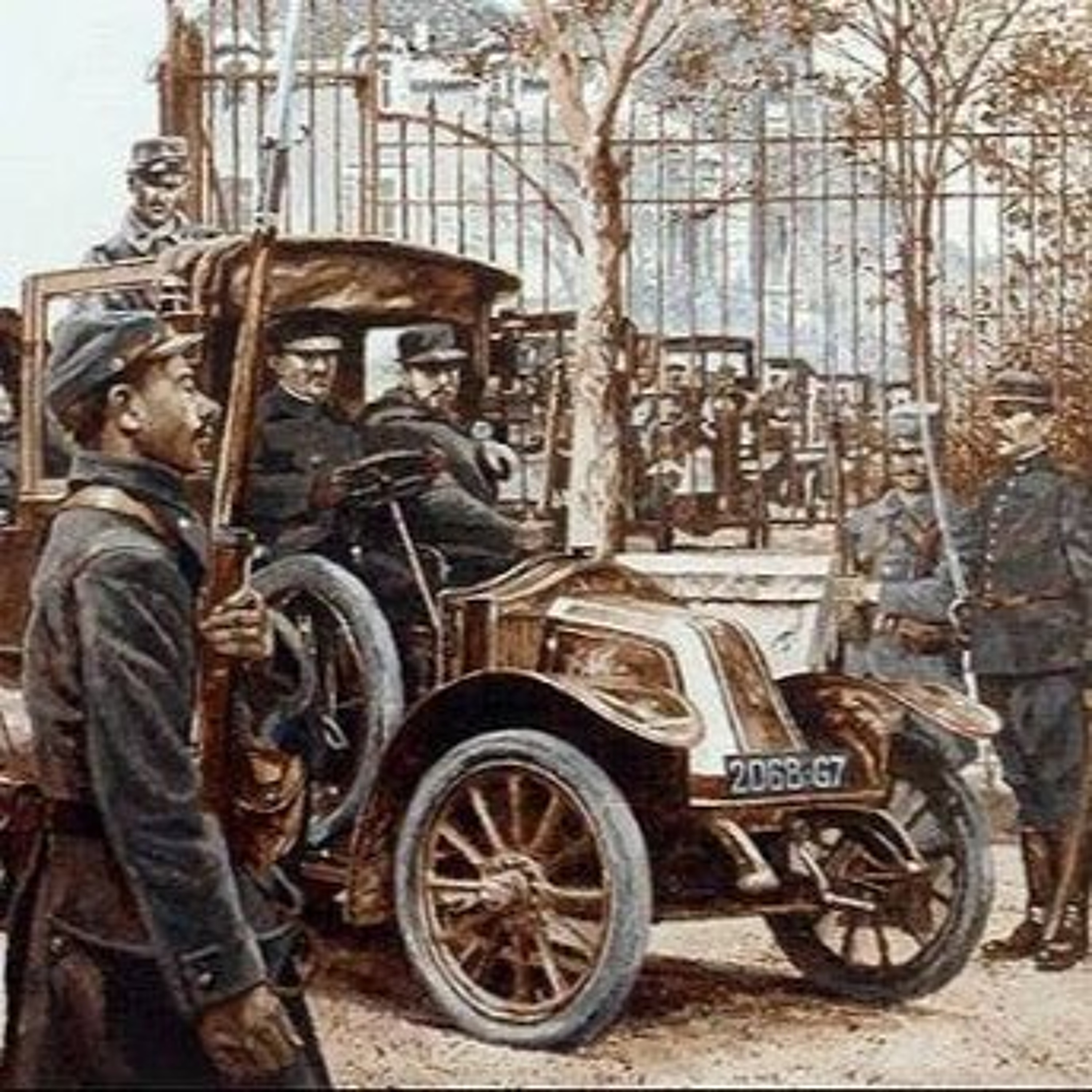 Прорахунок фельдмаршала, до фронту на таксі, удар під Балаклією, Костянтинівка під російським вогнем | Той День Коли: 6 вересня
