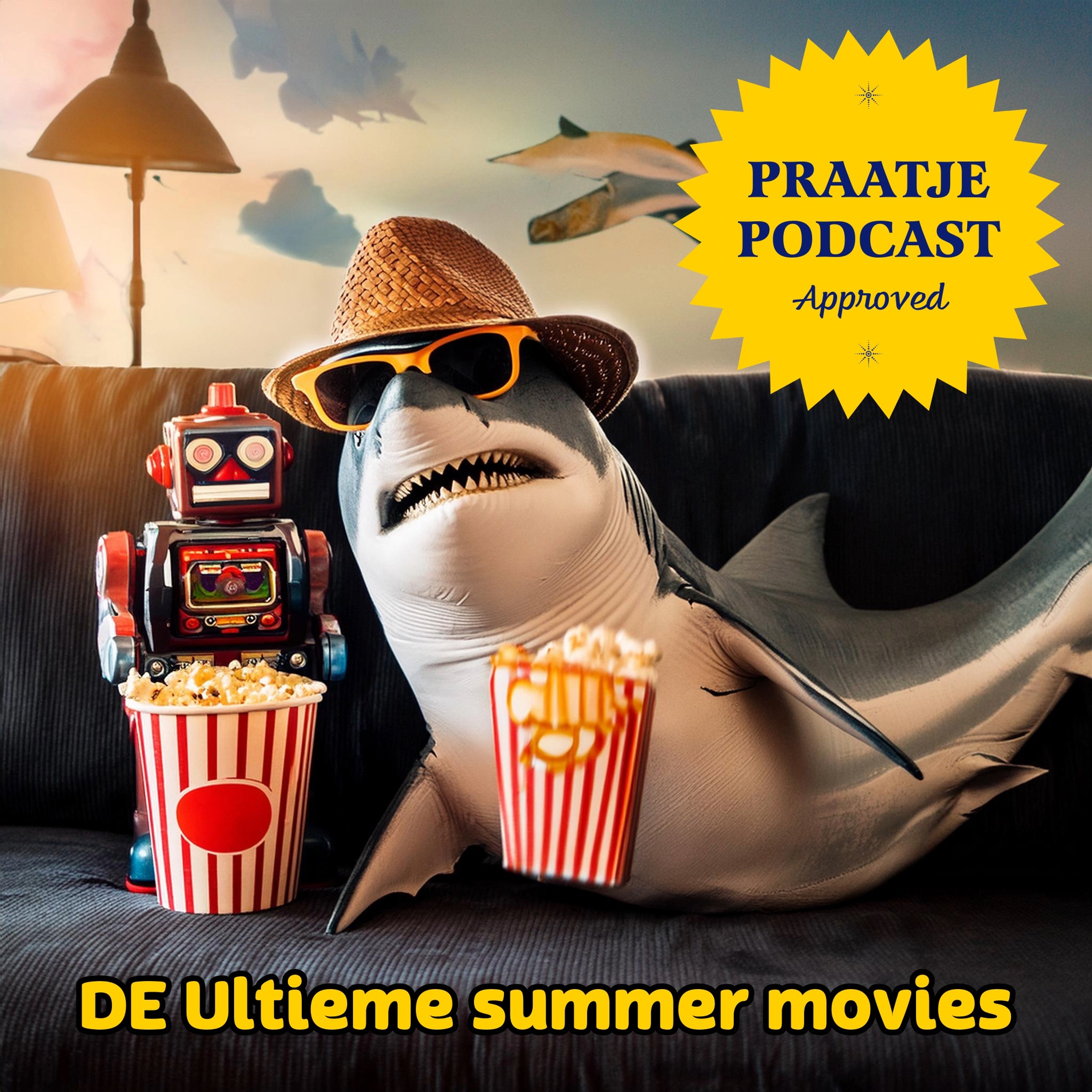 Praatje Podcast
